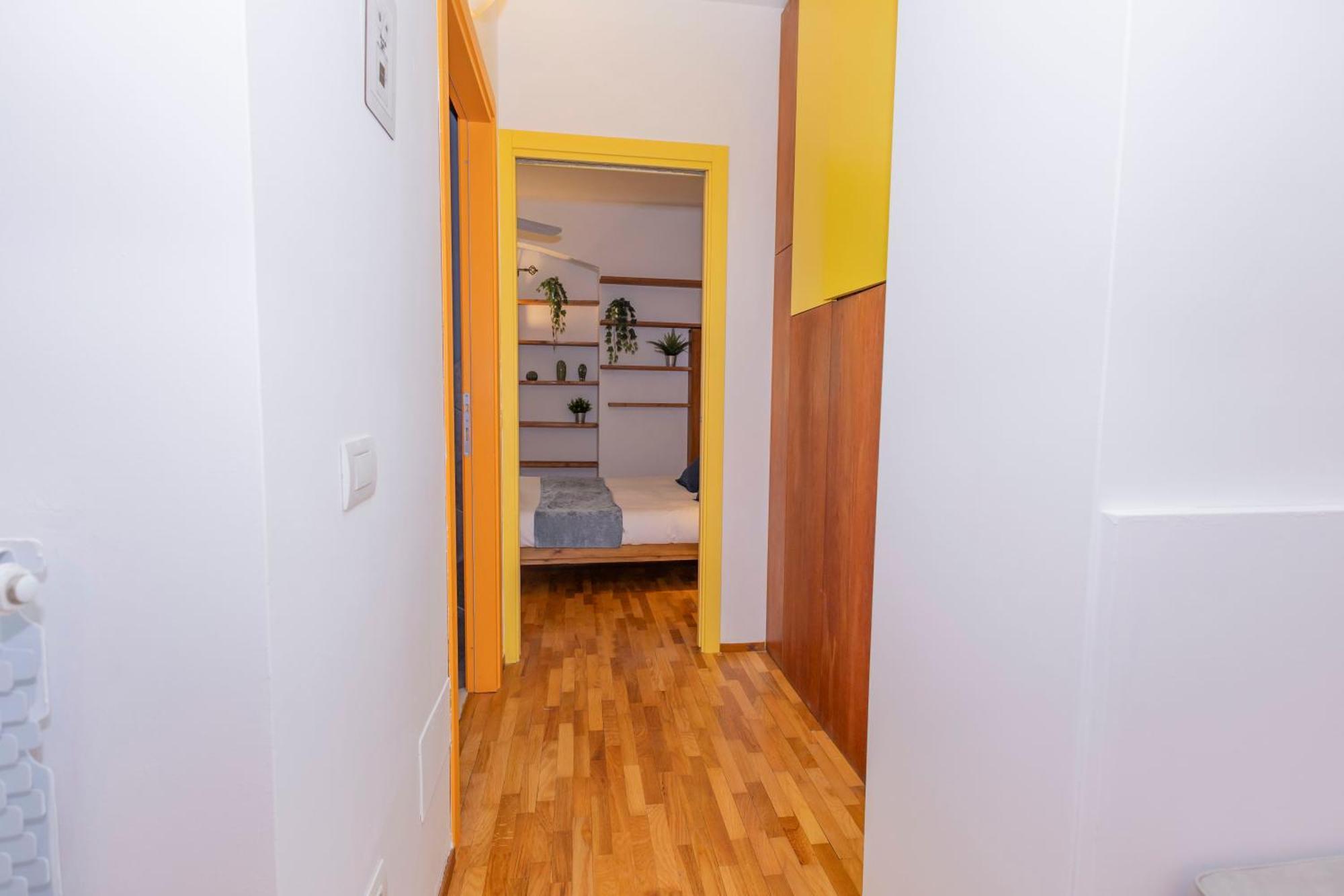 Porta Genova Cozy Apartment By 101Flats 米兰 外观 照片