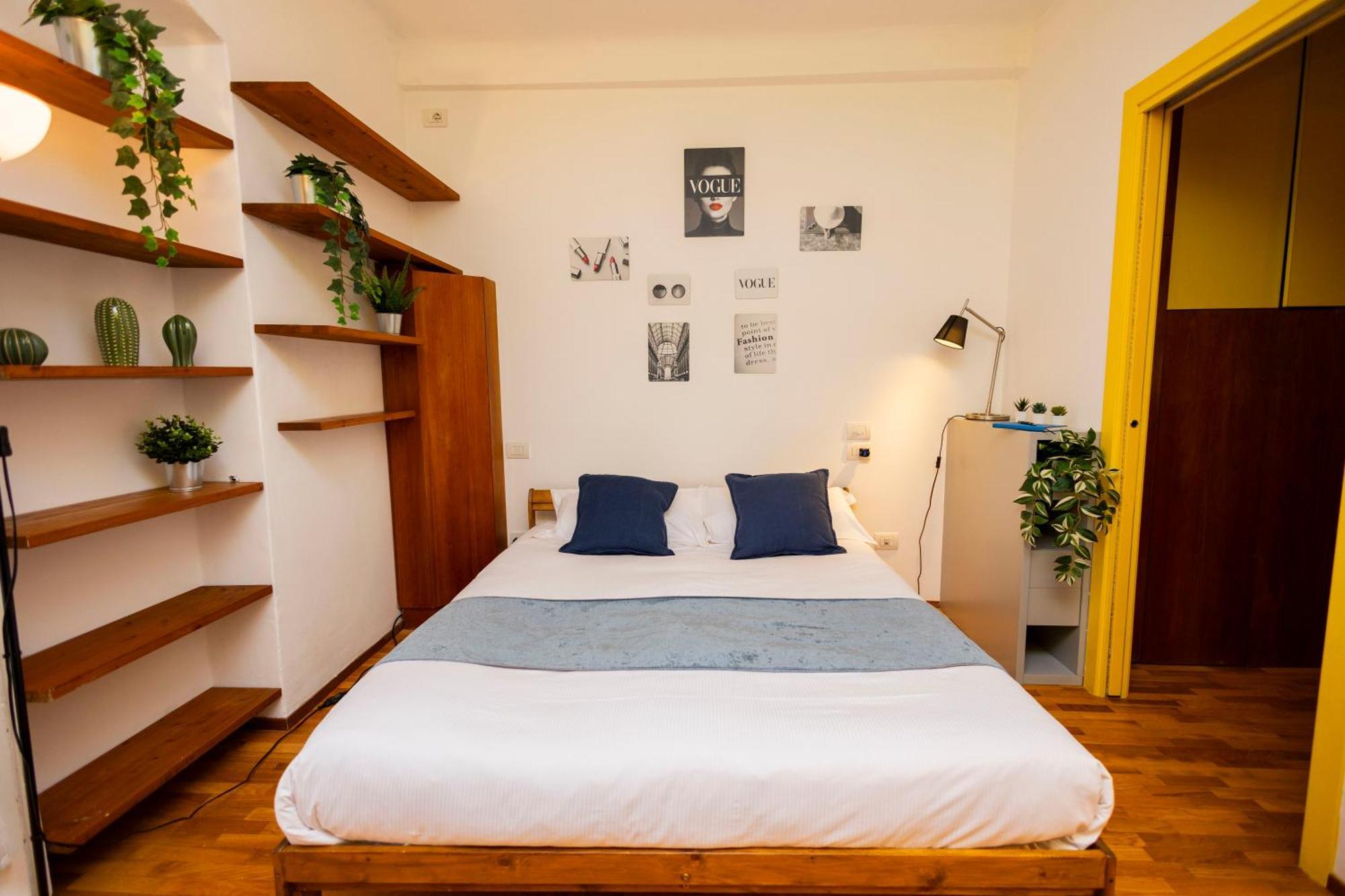 Porta Genova Cozy Apartment By 101Flats 米兰 外观 照片
