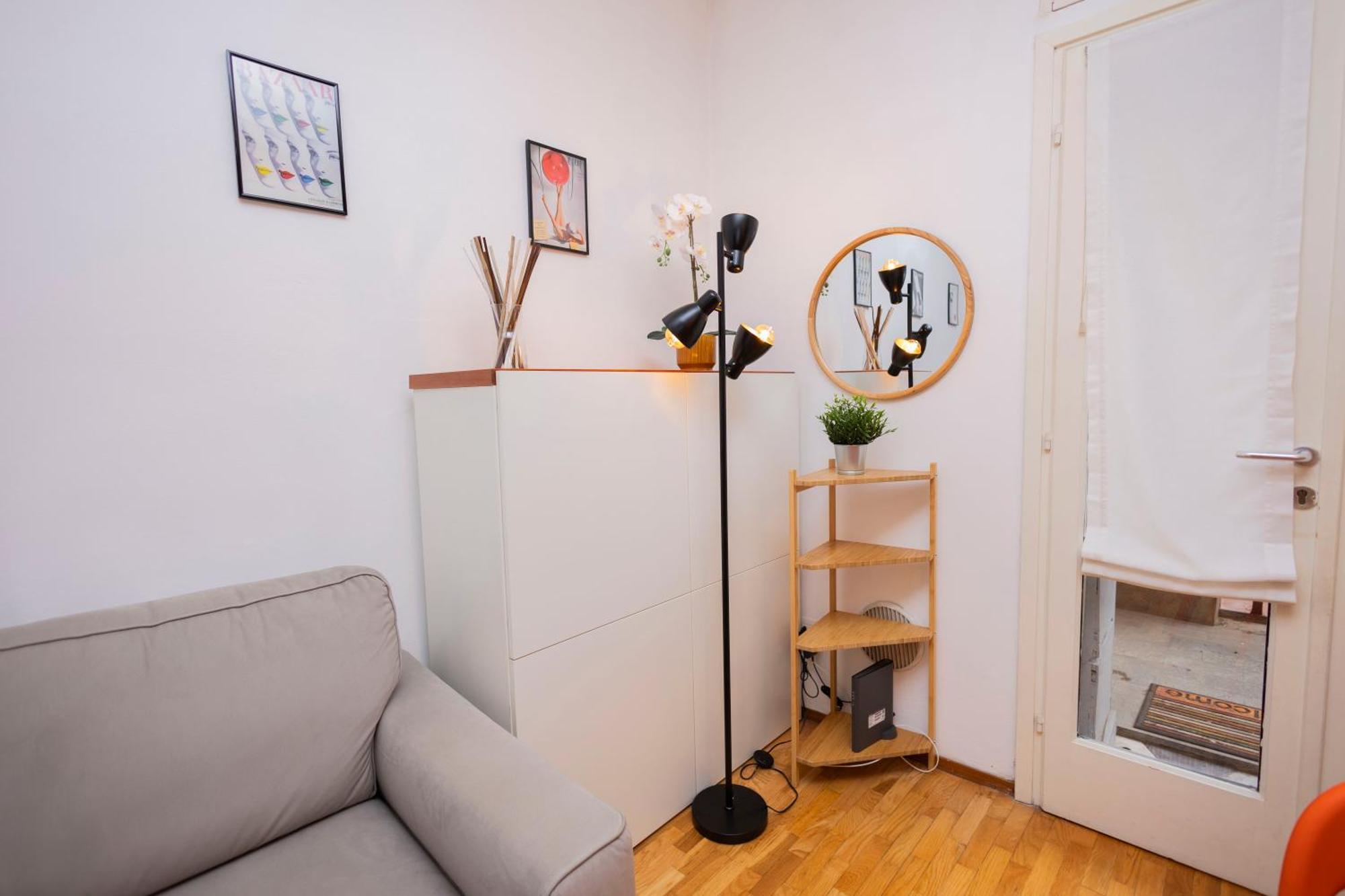 Porta Genova Cozy Apartment By 101Flats 米兰 外观 照片