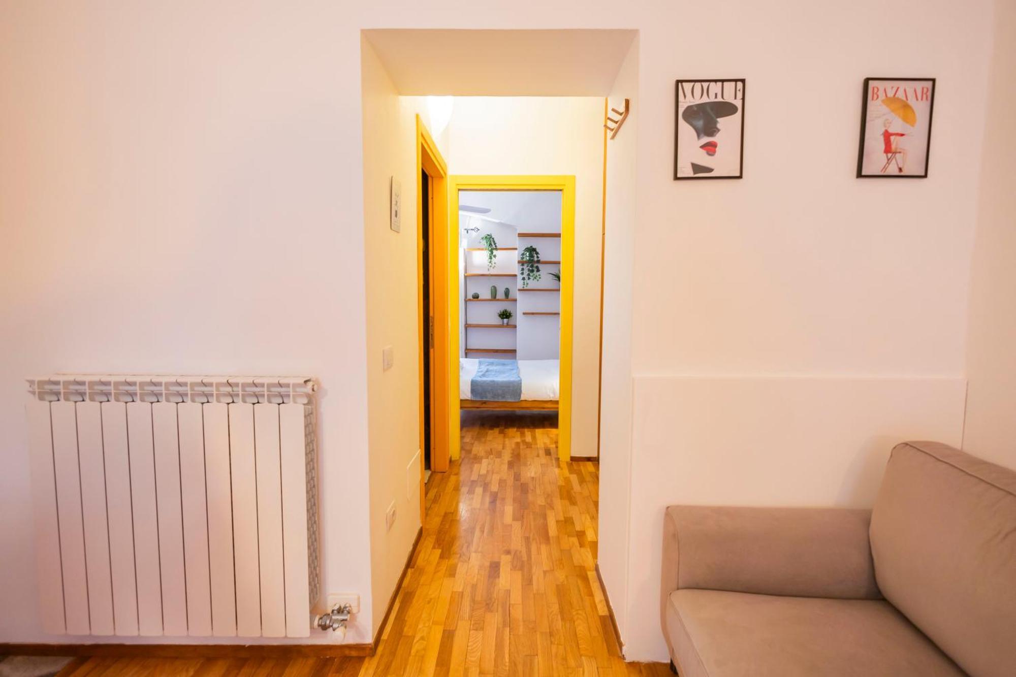 Porta Genova Cozy Apartment By 101Flats 米兰 外观 照片