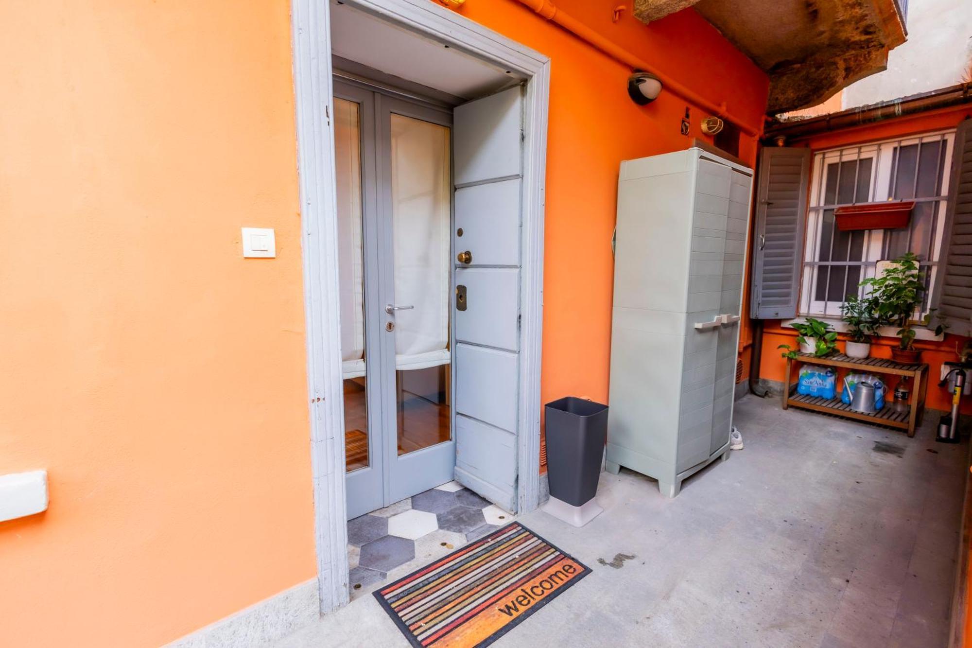 Porta Genova Cozy Apartment By 101Flats 米兰 外观 照片