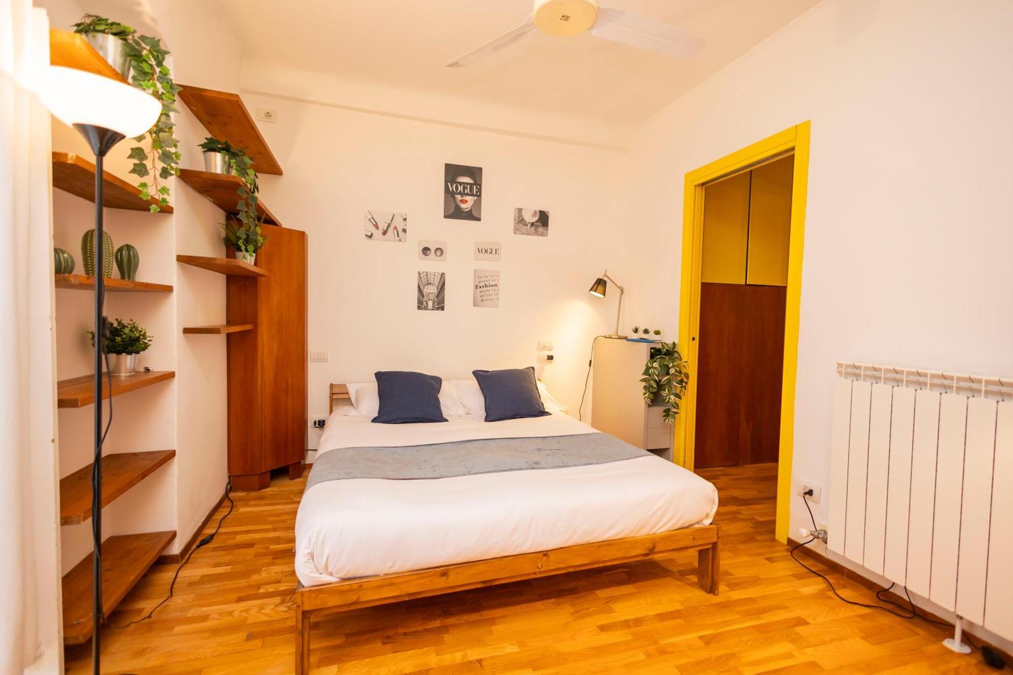 Porta Genova Cozy Apartment By 101Flats 米兰 外观 照片