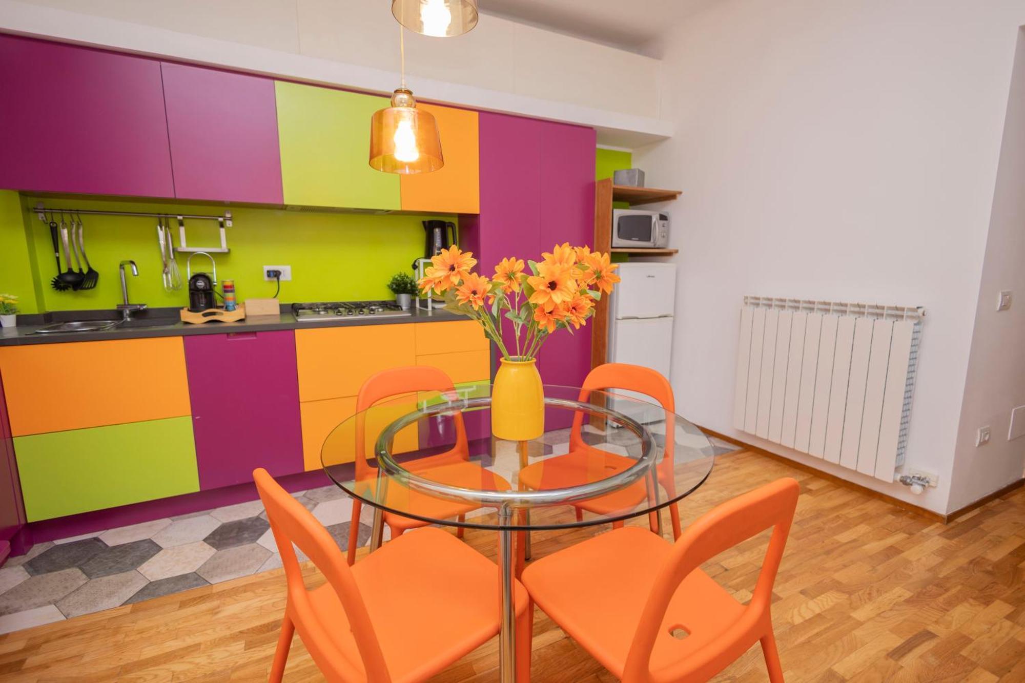 Porta Genova Cozy Apartment By 101Flats 米兰 外观 照片