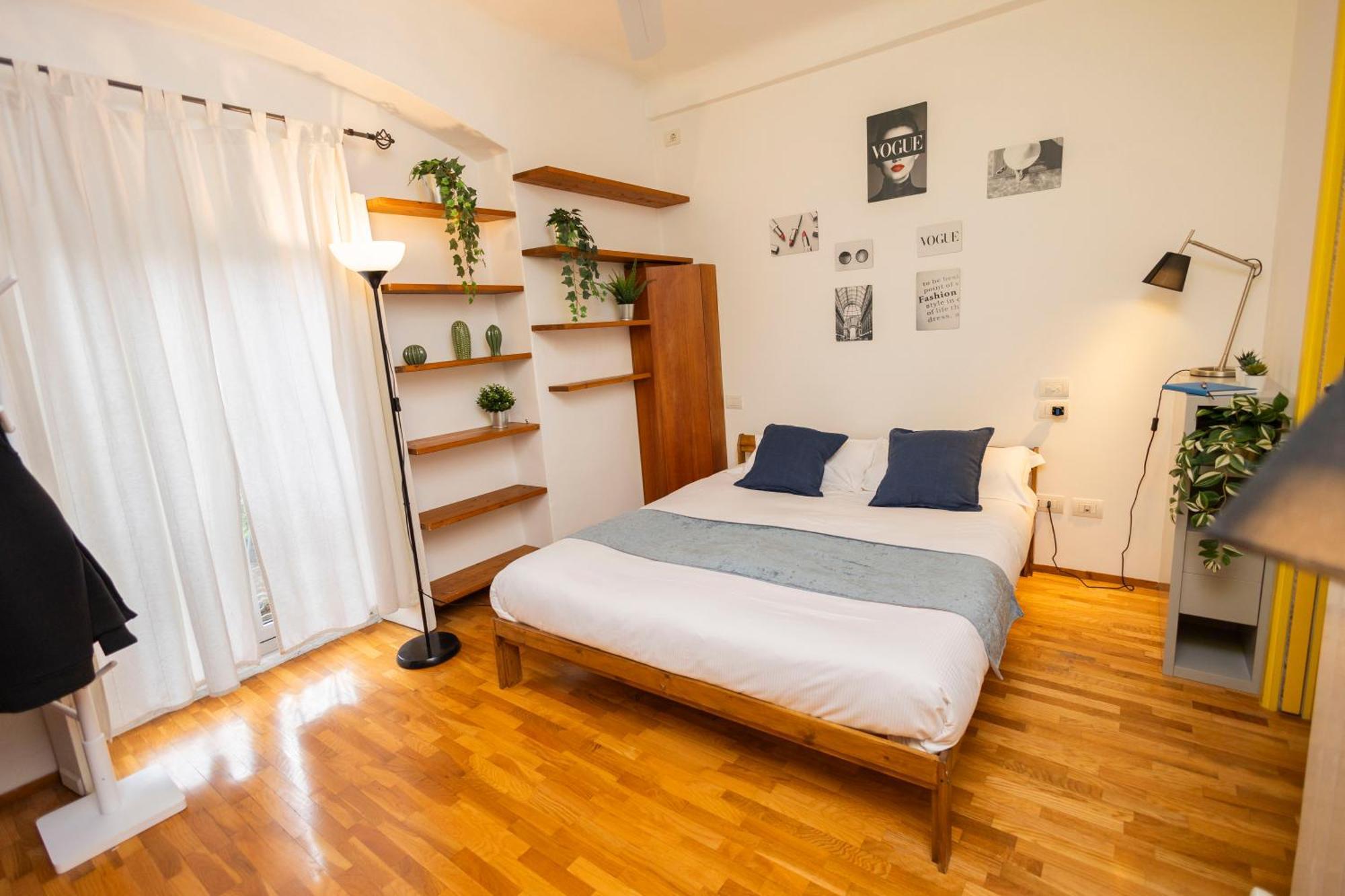 Porta Genova Cozy Apartment By 101Flats 米兰 外观 照片