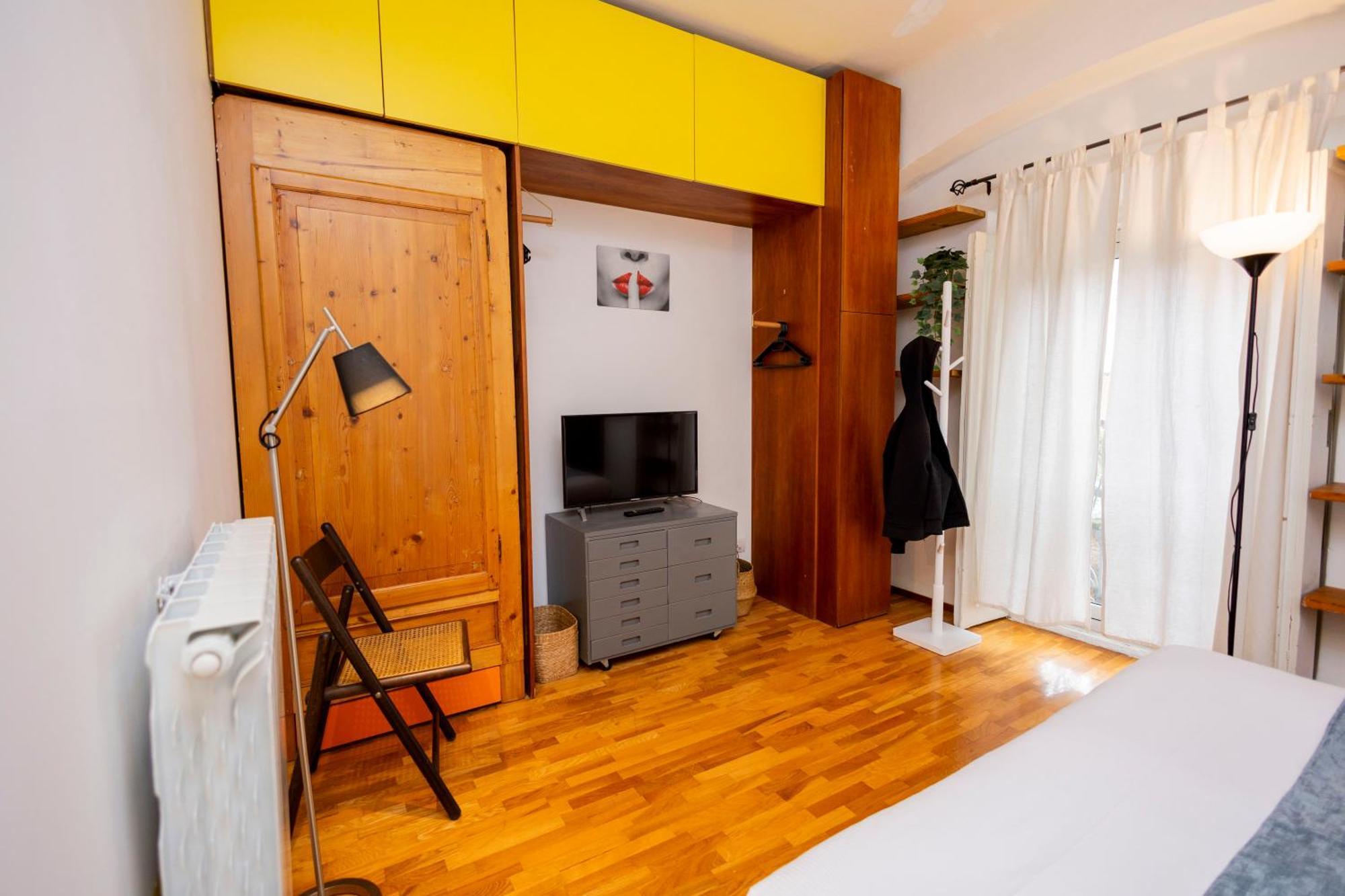 Porta Genova Cozy Apartment By 101Flats 米兰 外观 照片