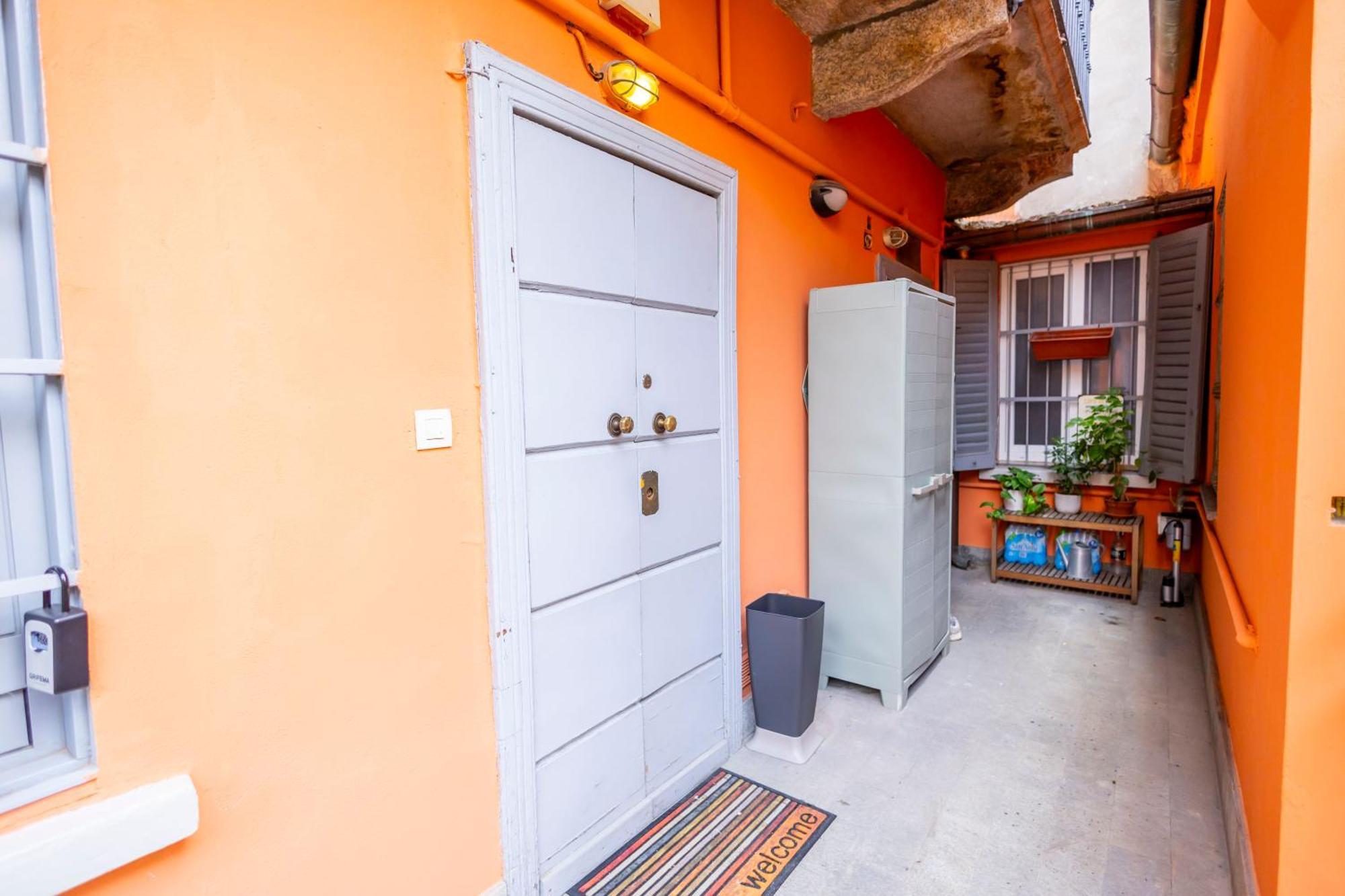 Porta Genova Cozy Apartment By 101Flats 米兰 外观 照片