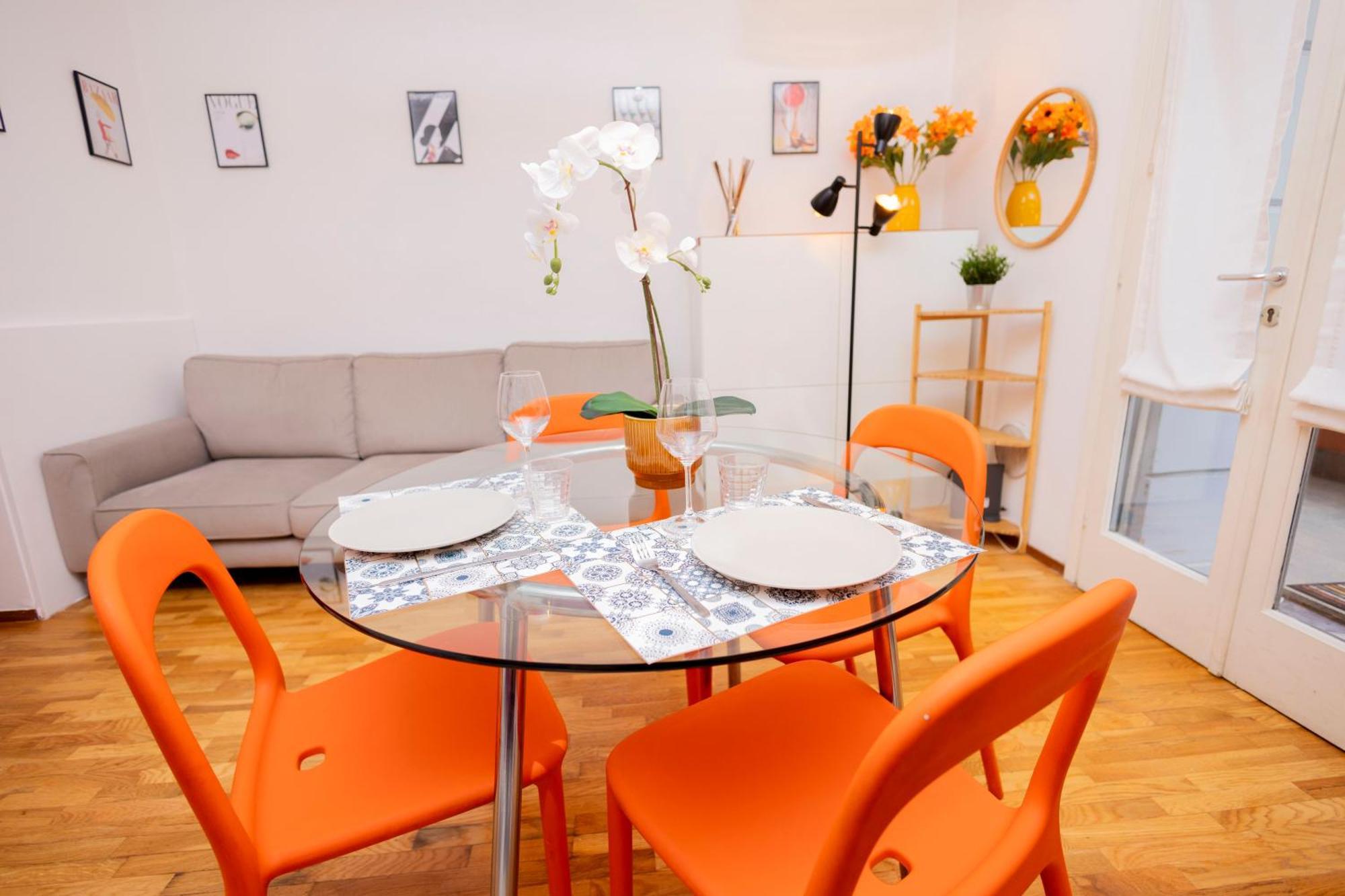 Porta Genova Cozy Apartment By 101Flats 米兰 外观 照片