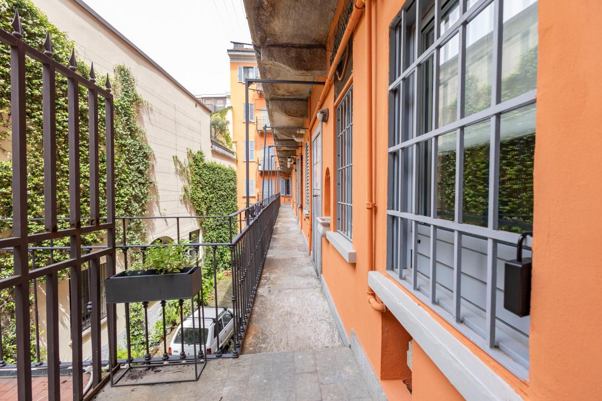 Porta Genova Cozy Apartment By 101Flats 米兰 外观 照片
